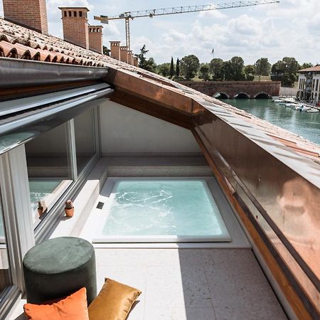 Pavillon Suite & Apartments Peschiera del Garda Eksteriør billede