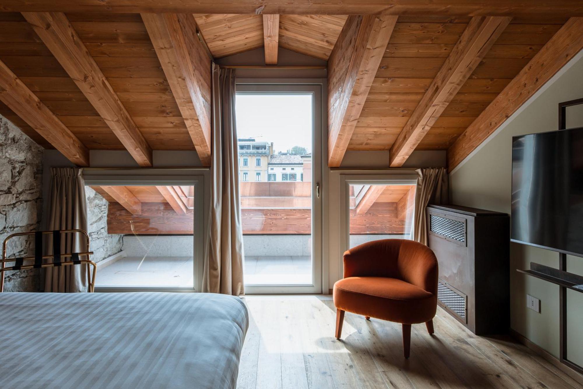 Pavillon Suite & Apartments Peschiera del Garda Eksteriør billede