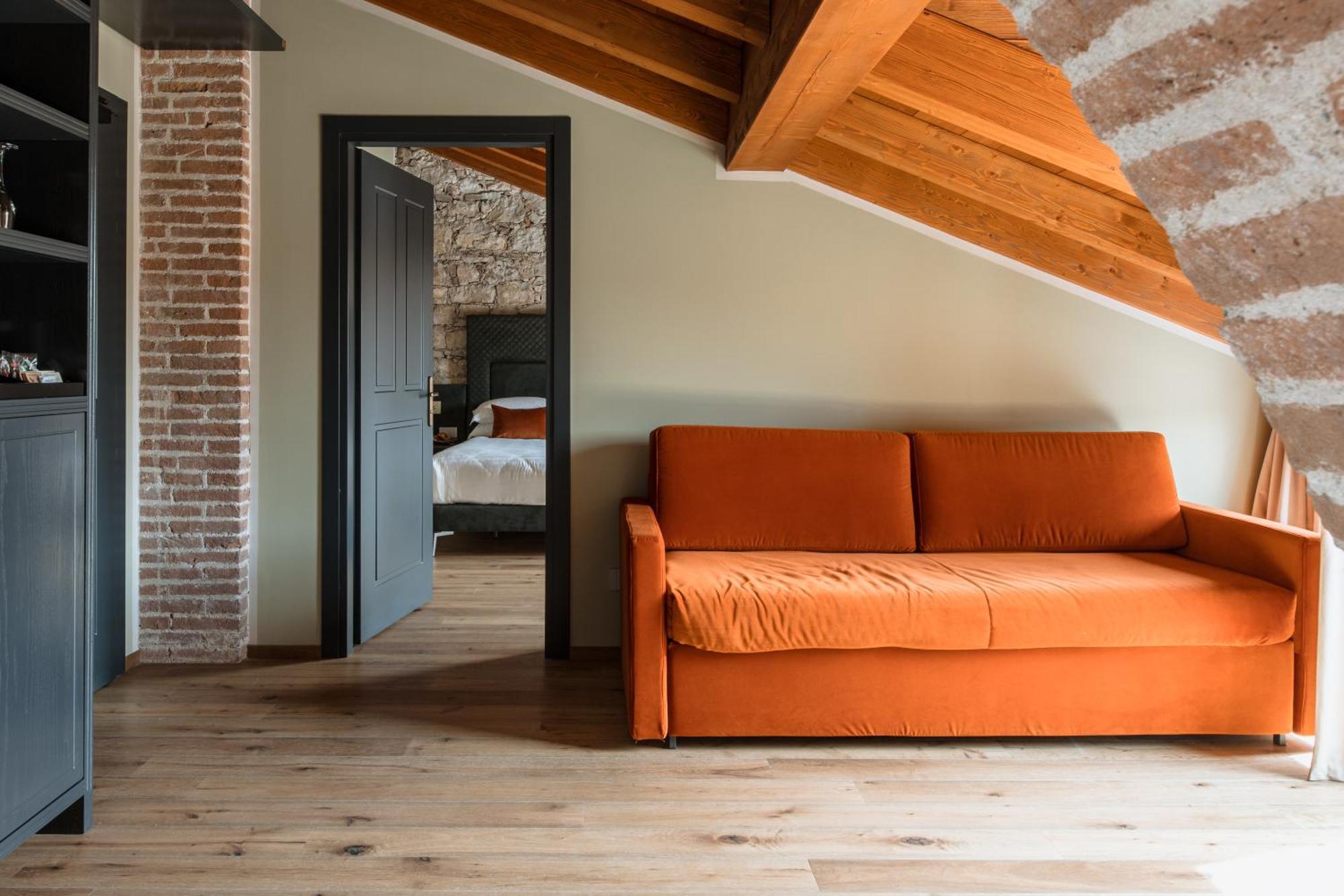 Pavillon Suite & Apartments Peschiera del Garda Eksteriør billede