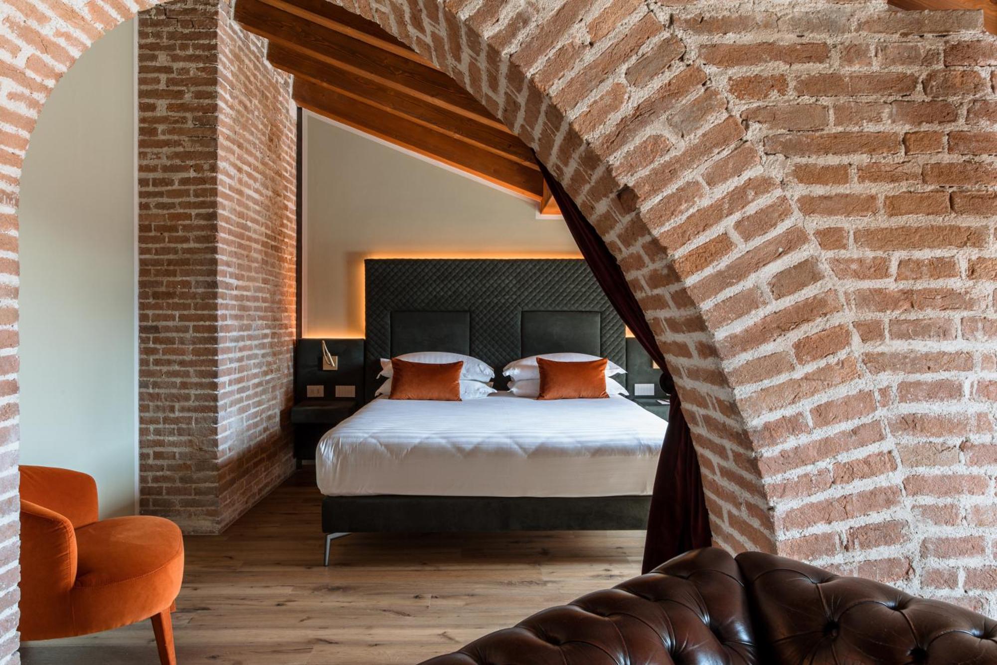 Pavillon Suite & Apartments Peschiera del Garda Eksteriør billede