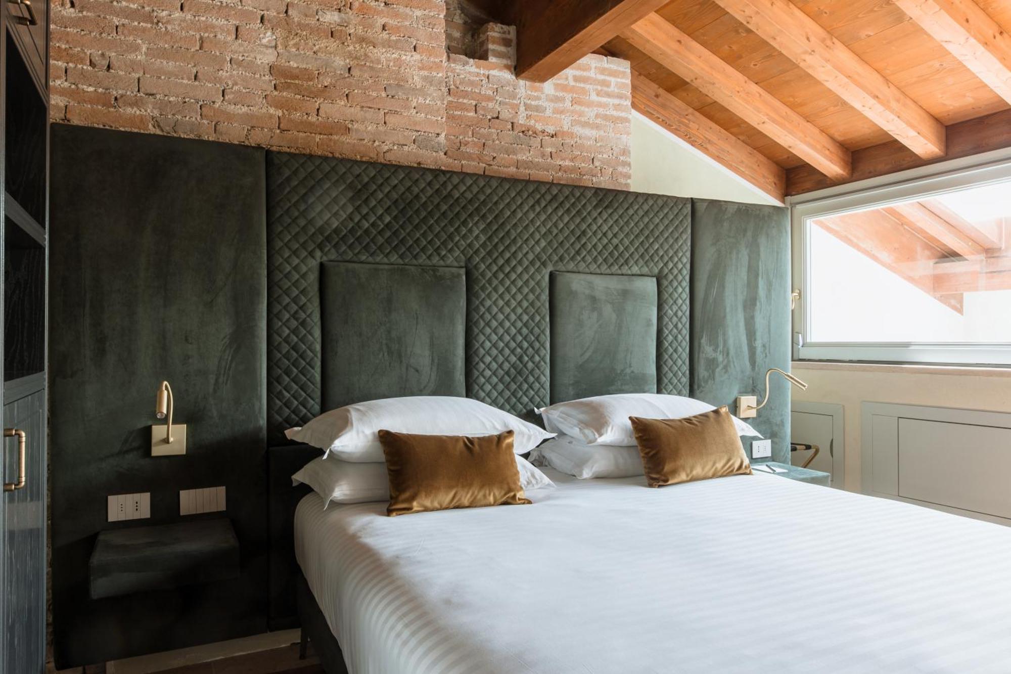 Pavillon Suite & Apartments Peschiera del Garda Eksteriør billede