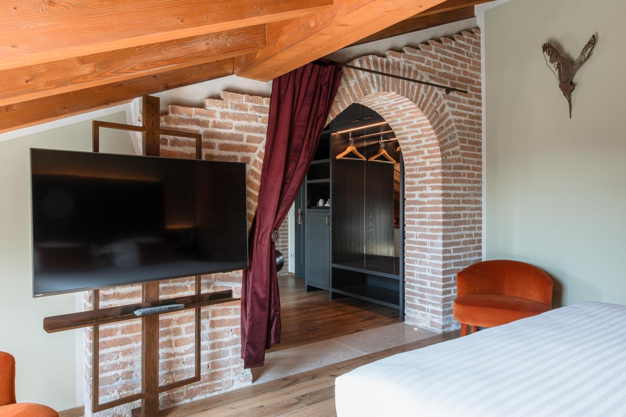 Pavillon Suite & Apartments Peschiera del Garda Eksteriør billede