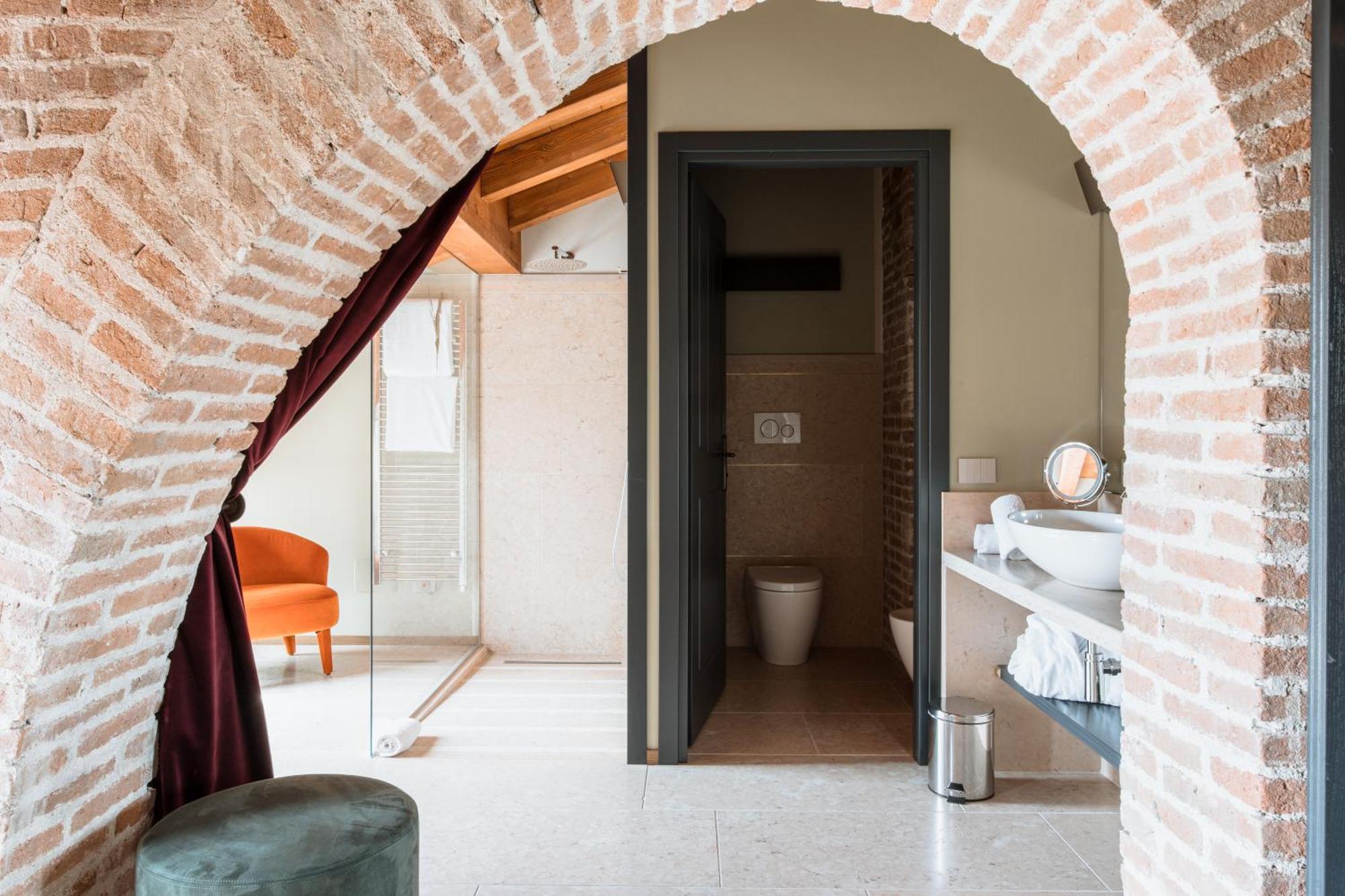 Pavillon Suite & Apartments Peschiera del Garda Eksteriør billede