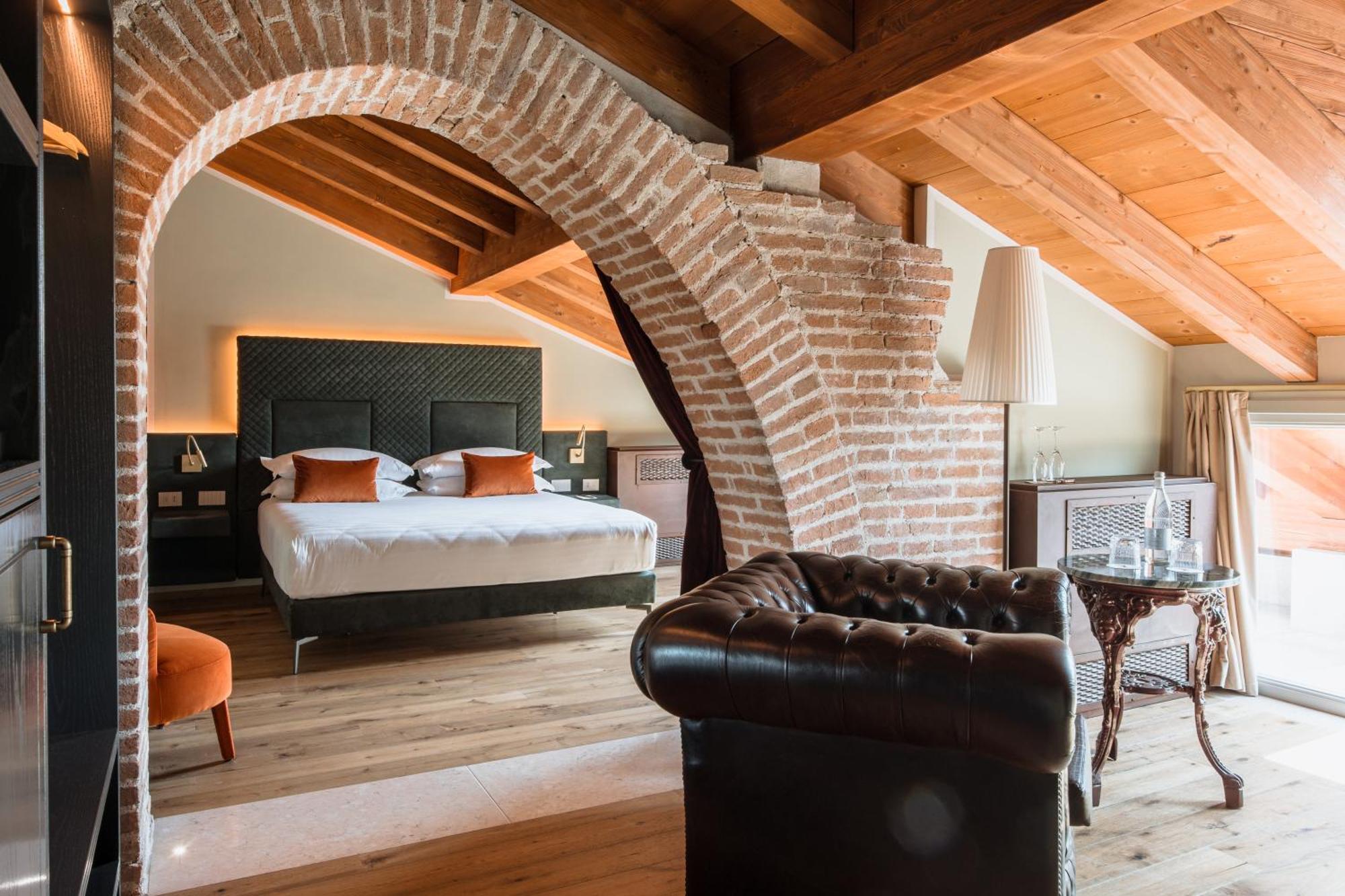 Pavillon Suite & Apartments Peschiera del Garda Eksteriør billede