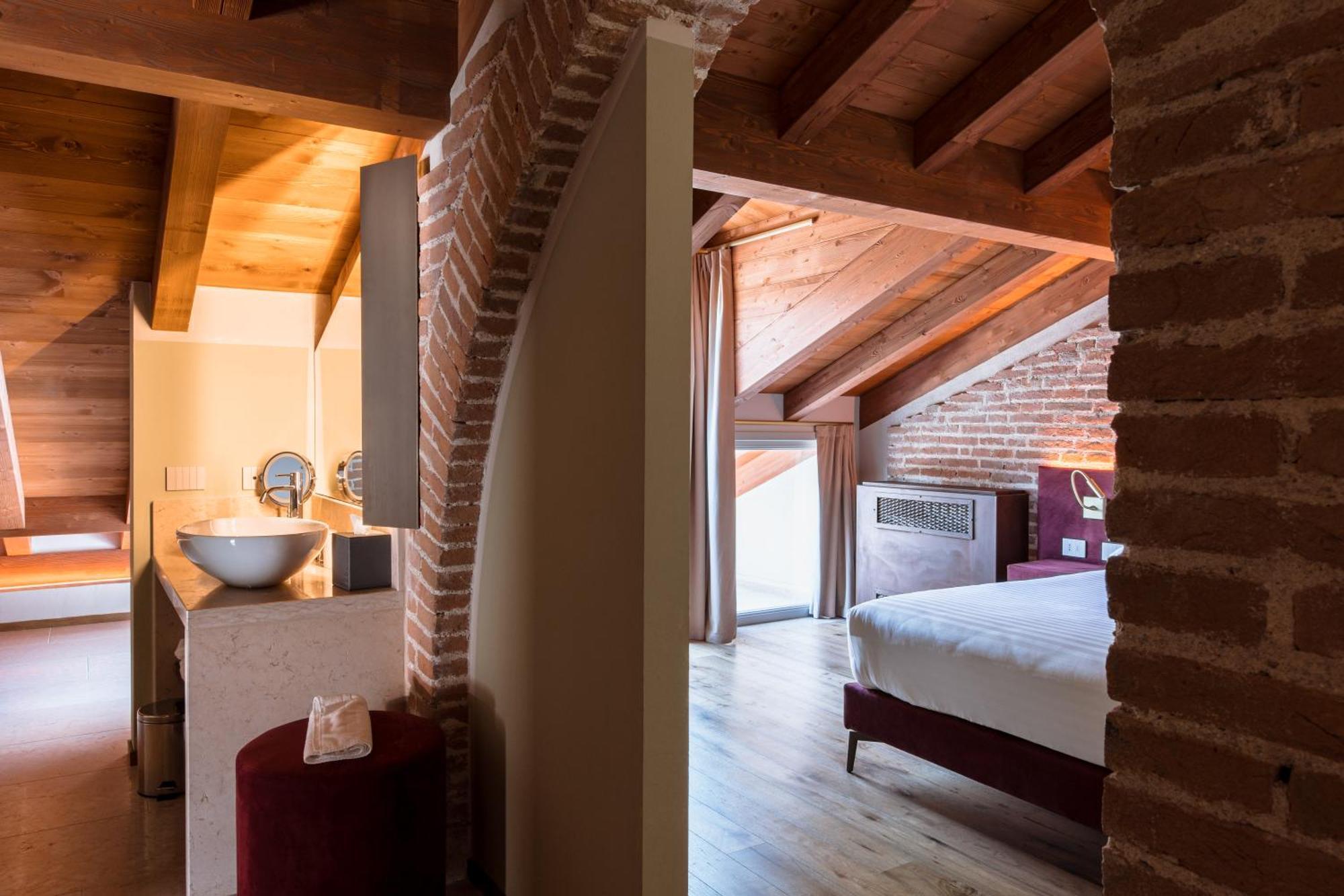 Pavillon Suite & Apartments Peschiera del Garda Eksteriør billede