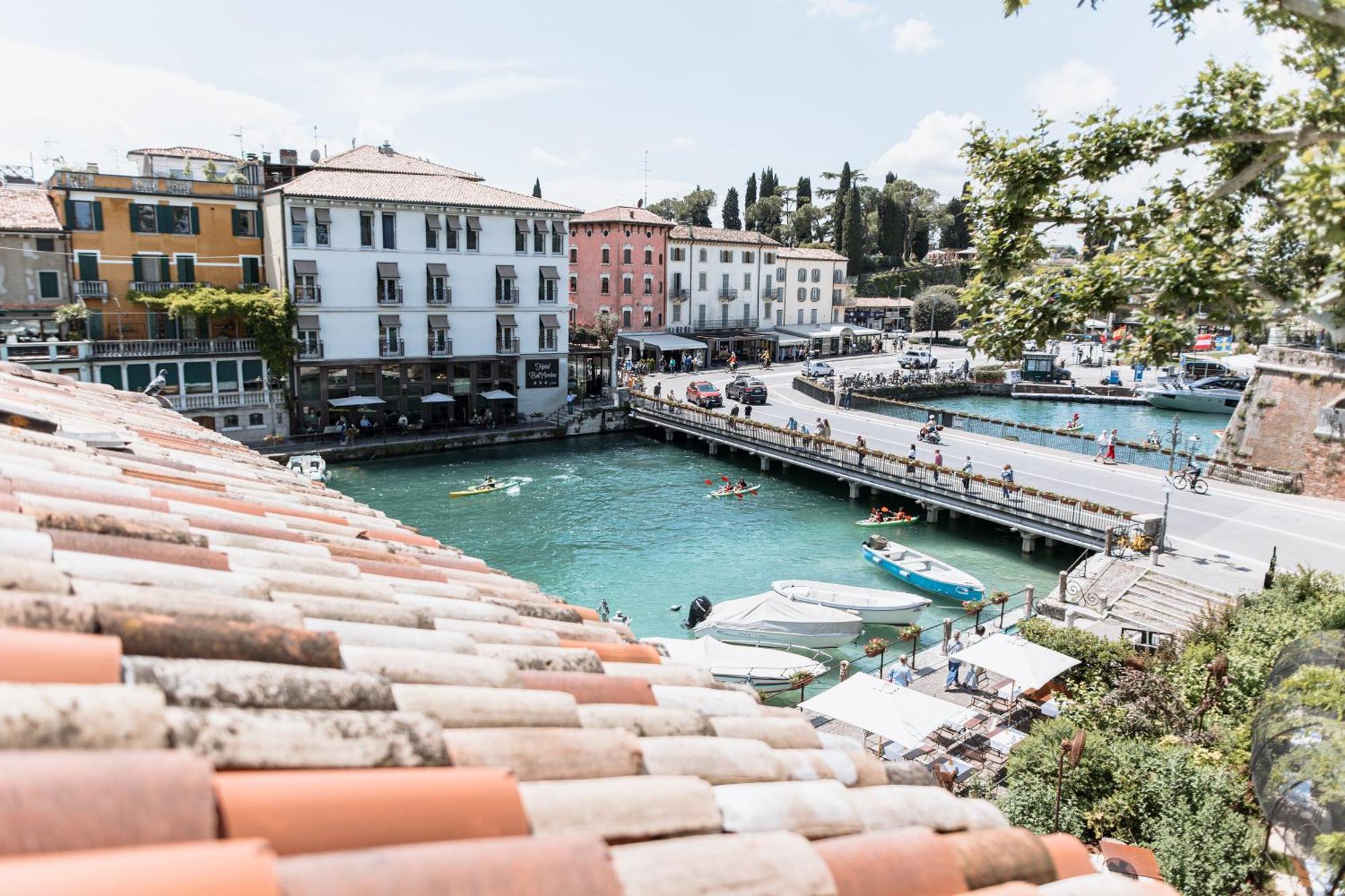 Pavillon Suite & Apartments Peschiera del Garda Eksteriør billede