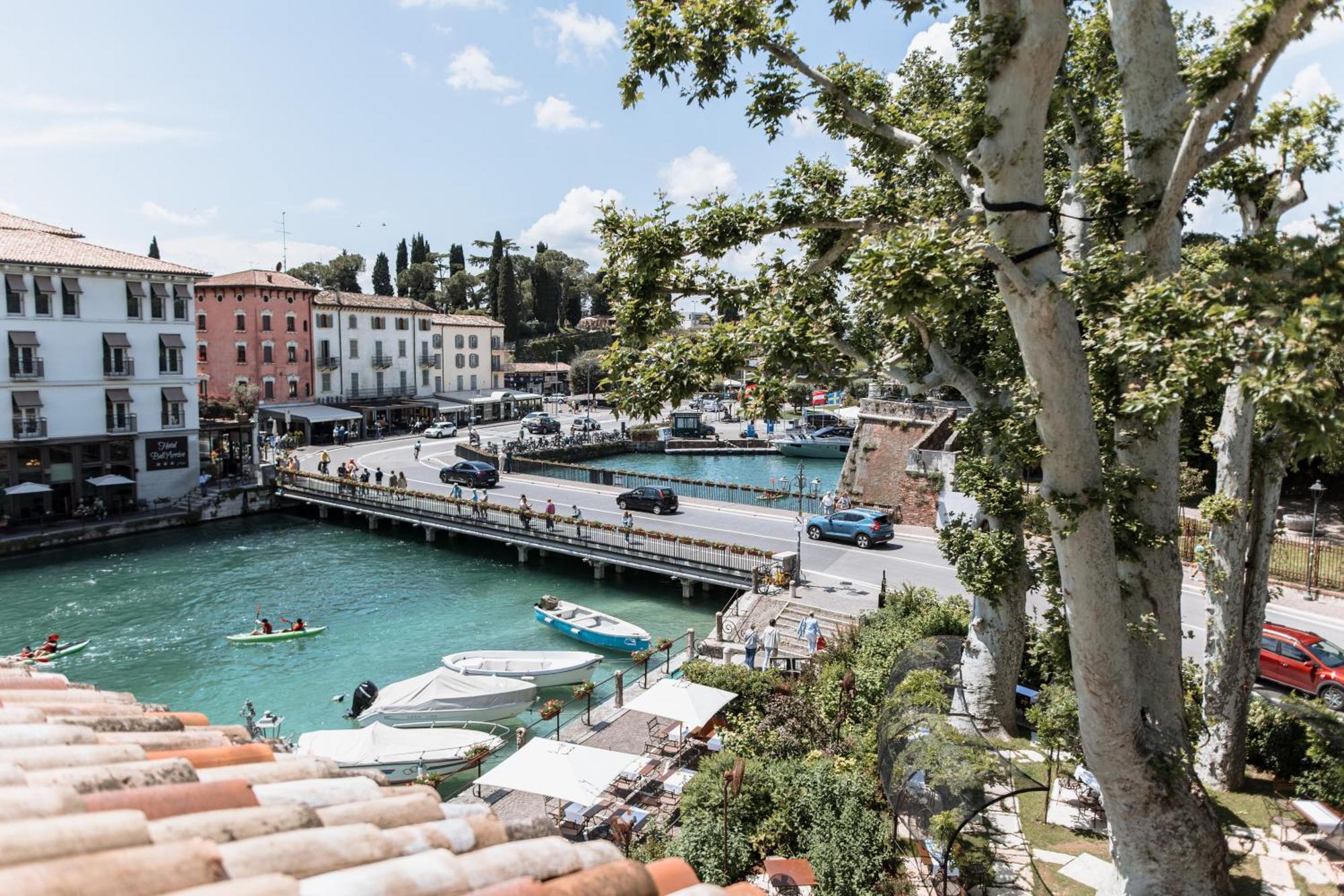 Pavillon Suite & Apartments Peschiera del Garda Eksteriør billede
