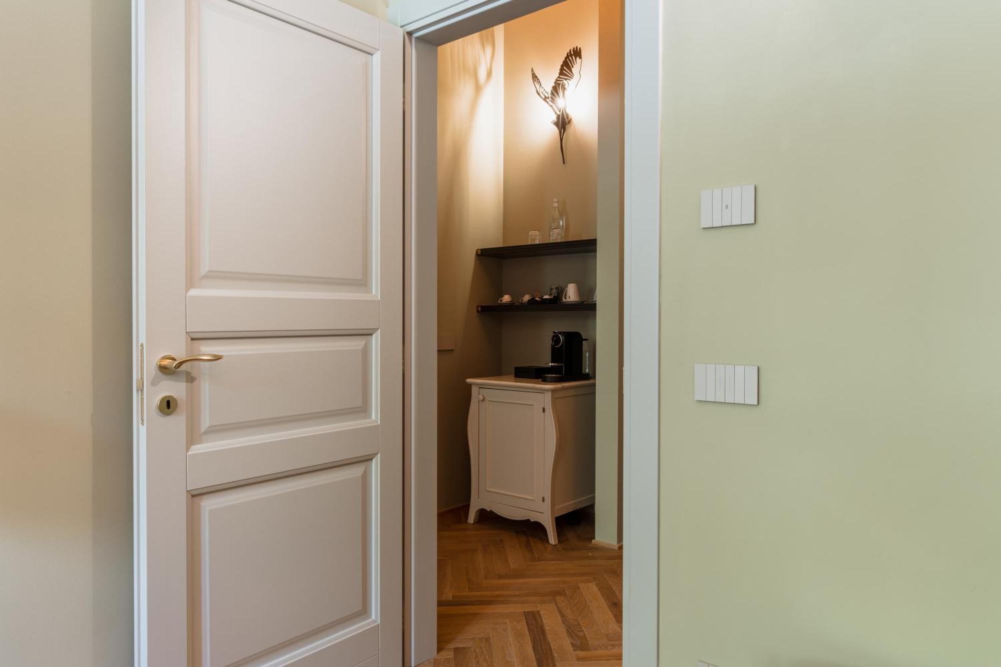 Pavillon Suite & Apartments Peschiera del Garda Eksteriør billede