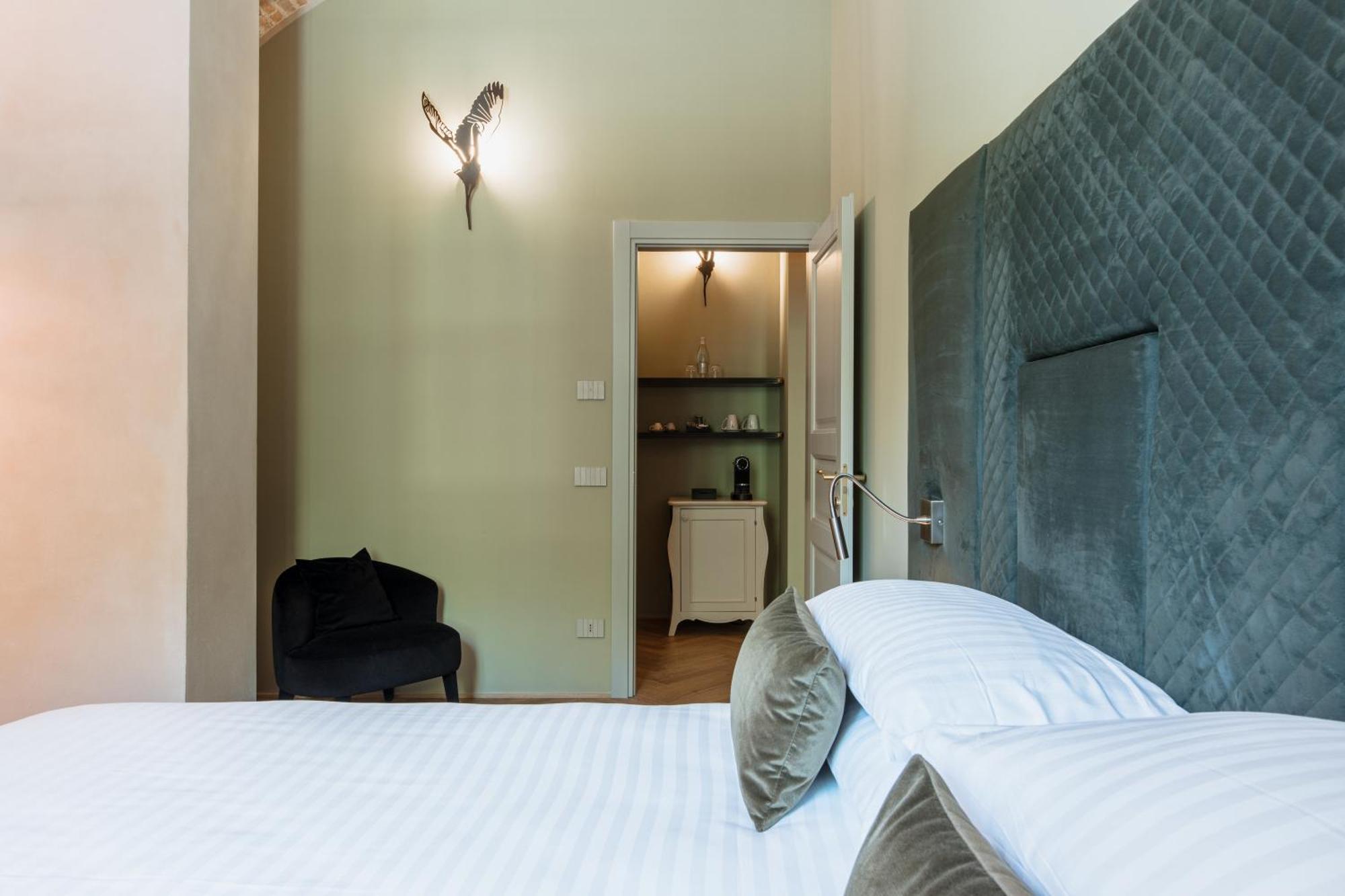 Pavillon Suite & Apartments Peschiera del Garda Eksteriør billede