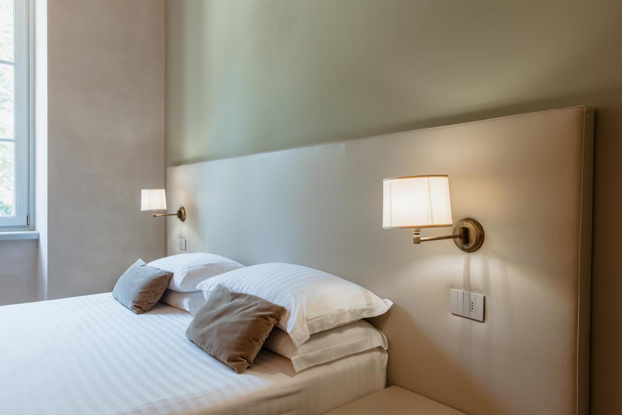 Pavillon Suite & Apartments Peschiera del Garda Eksteriør billede