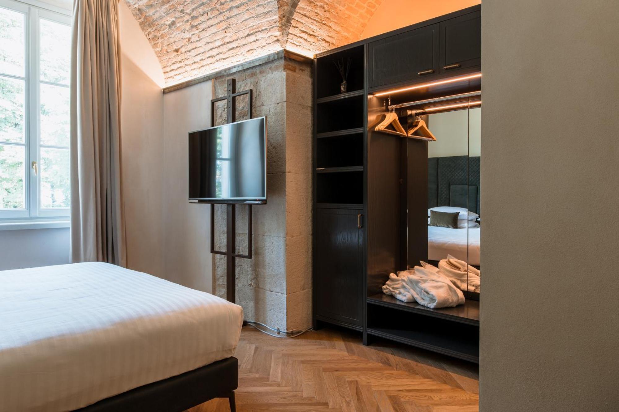 Pavillon Suite & Apartments Peschiera del Garda Eksteriør billede