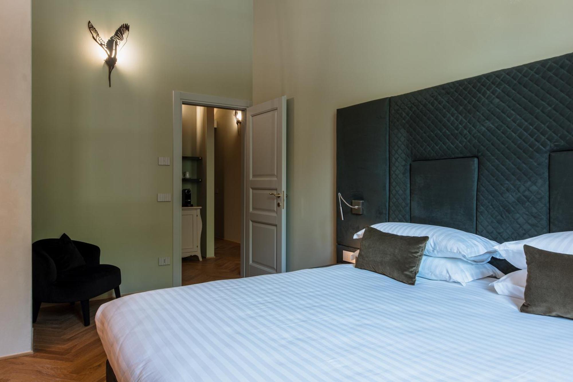 Pavillon Suite & Apartments Peschiera del Garda Eksteriør billede