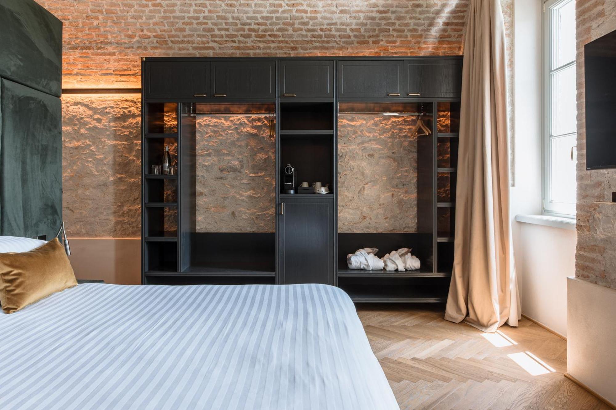 Pavillon Suite & Apartments Peschiera del Garda Eksteriør billede