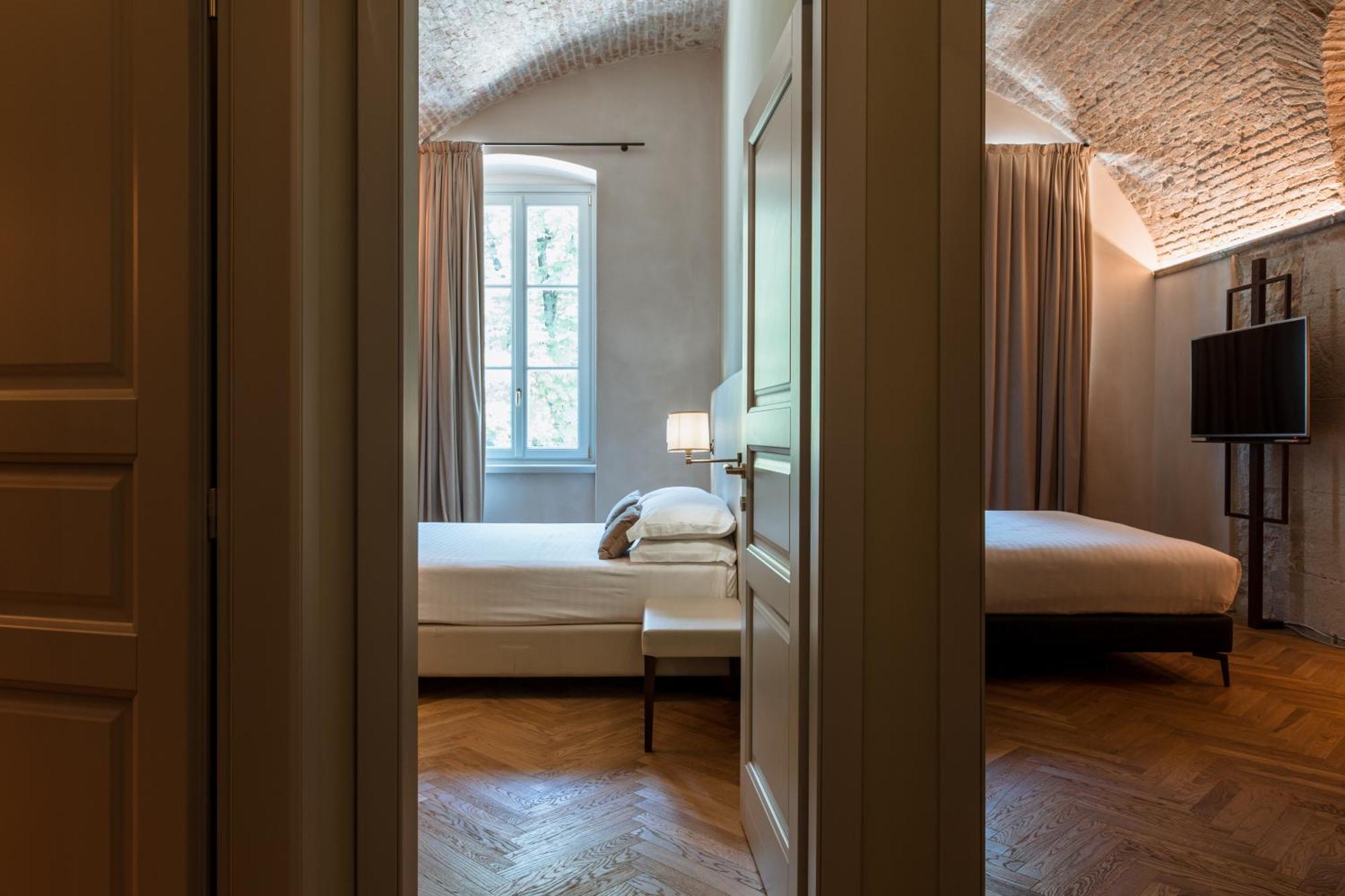 Pavillon Suite & Apartments Peschiera del Garda Eksteriør billede