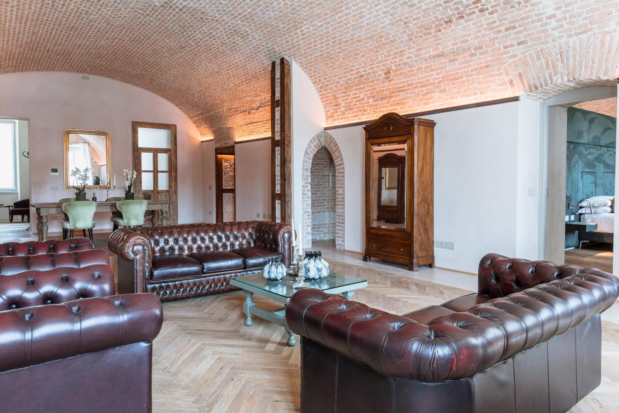 Pavillon Suite & Apartments Peschiera del Garda Eksteriør billede
