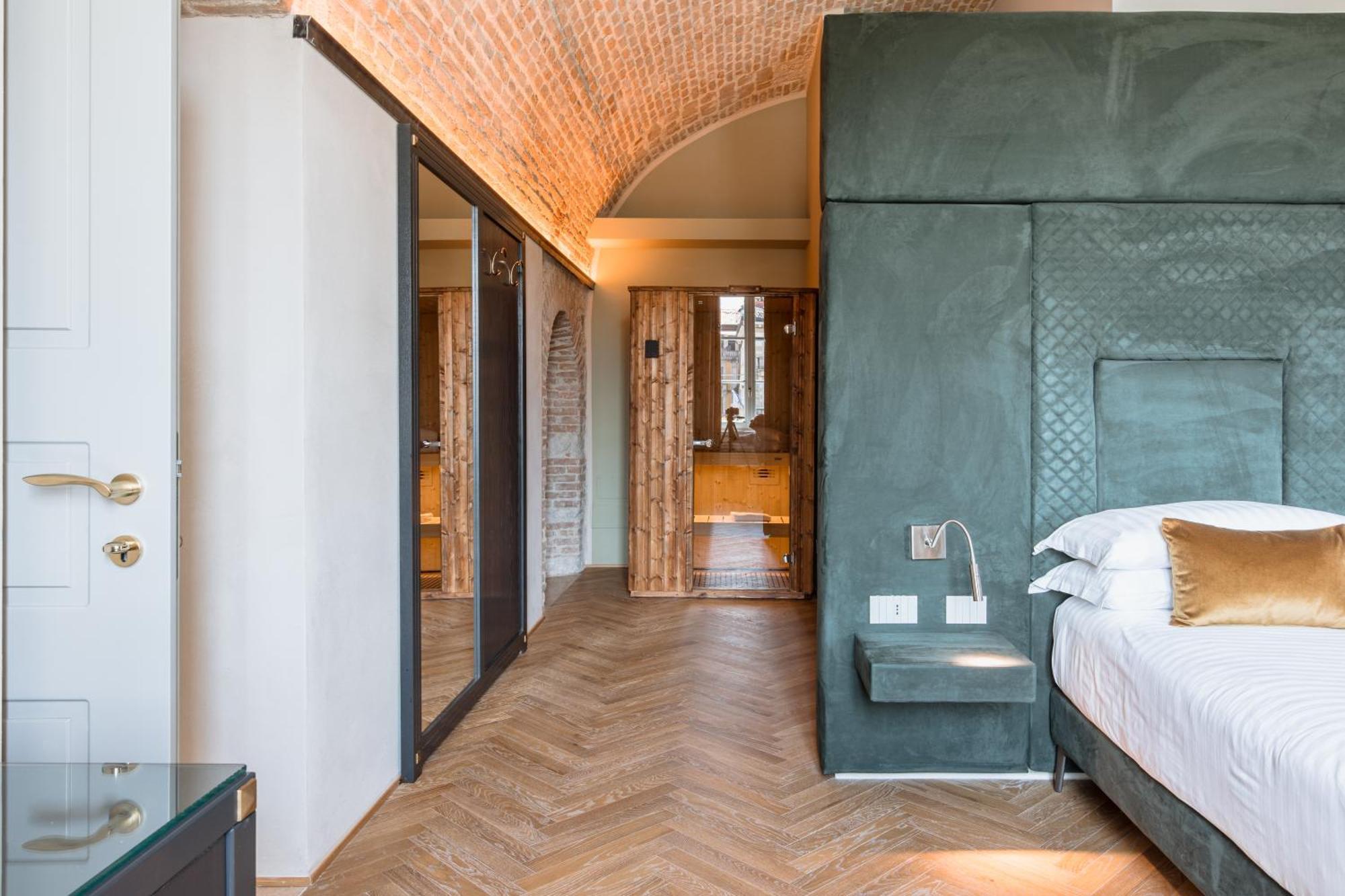 Pavillon Suite & Apartments Peschiera del Garda Eksteriør billede